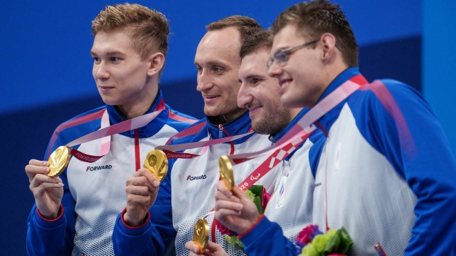 Кто из паралимпийских спортсменов вернется в Петербург с медалями 