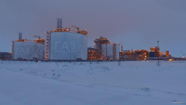 OilPrice: Арктический проект «НОВАТЭКа» в России нанесет удар по СПГ США