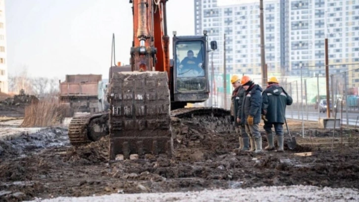 Началась реконструкция тепломагистрали "Пороховская", на которой за 5 лет устранили 55 дефектов