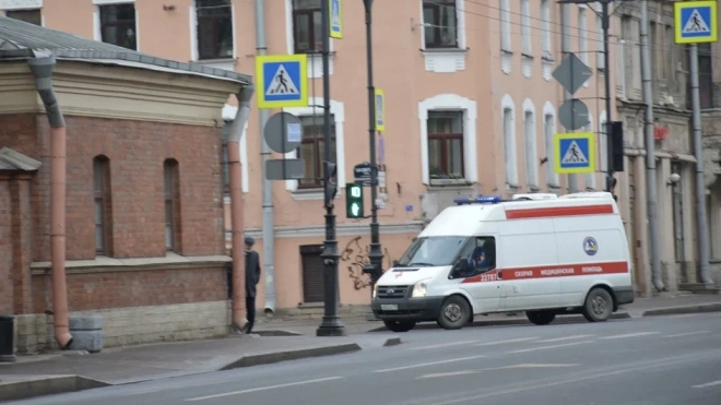 На причале в Петербурге житель Ленобласти выстрелил в мужчину из газового пистолета