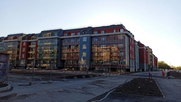 Сбербанк выдал Setl Group 9,4 млрд рублей на строительство ЖК на Пулковском шоссе