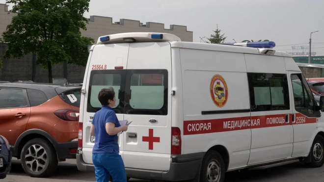 Появилась информация о пострадавших в пожаре на Стачек