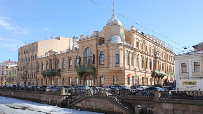 Средняя температура воздуха в Петербурге за 15 дней февраля составила -1,4 градуса