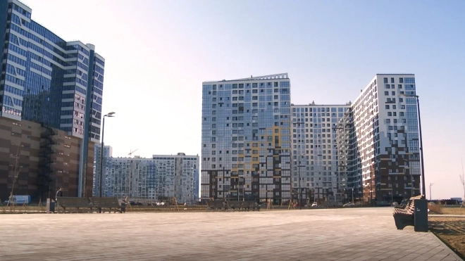 Эксперты рассказали, как обстоят дела на рынке недвижимости в Петербурге