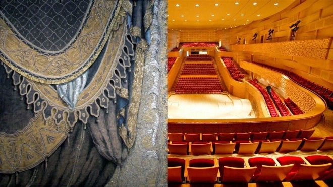 Мариинский театр представит на сцене балет по произведению Блока "Двенадцать"