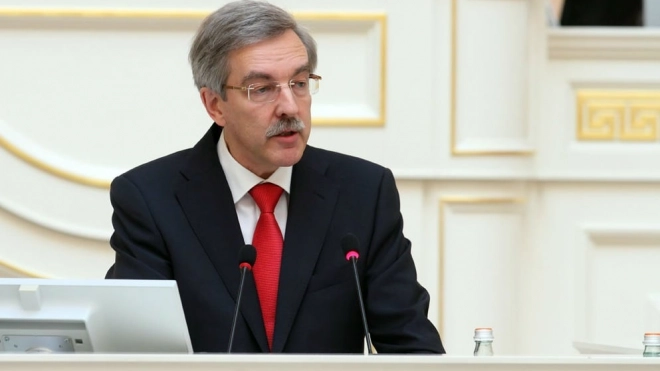 На депутата Александра Шишлова составили протокол за дискредитацию ВС РФ