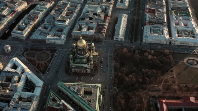 В Петербурге администрация ищет арендаторов для не работающих консульств стран Балтии и США