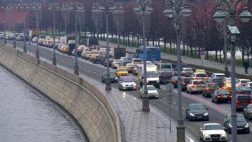 Во Фрунзенском районе закроют часть дорог из-за праздничного шествия в честь Дня Победы 