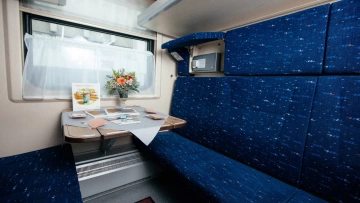В поездах между Петербургом и Челябинском сделают детские купе