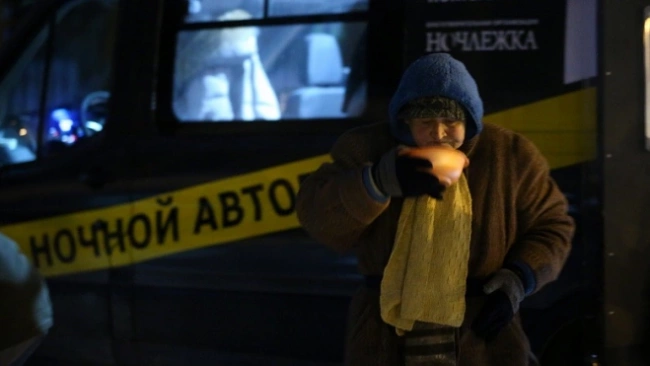 Сотрудники благотворительной организации "Ночлежка" в Петербурге рассказали о том, как живут бездомные в пандемию