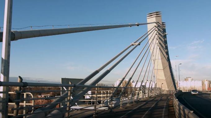 Мост Бетанкура занял первое место в конкурсе на лучший инновационный проект