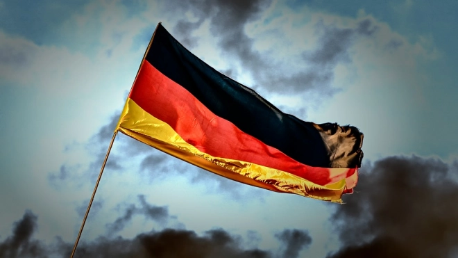 Bloomberg назвало неизбежным отказ Германии от "Северного потока — 2"