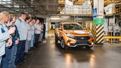 АвтоВАЗ с 2023 года начнет производство Lada дороже 1 млн рублей