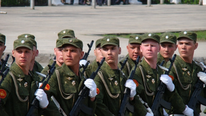 Путин подписал указ о призыве "запасников" на военные сборы