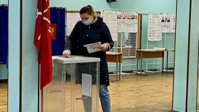 Регулярное проветривание на избирательных участках в Петербурге назвали необоснованным