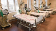 Ленобласть развернула 209 коек в Тосненской больнице для больных с COVID-19