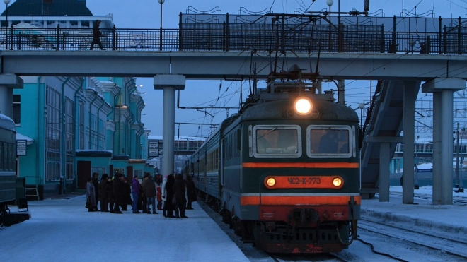 Петербуржцам вернули более 24 тысяч вещей, забытых в поездах