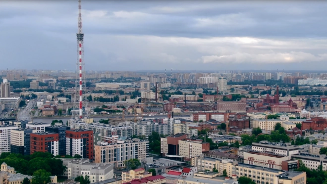 В Петербурге 6 июля воздух прогреется до +32 градусов