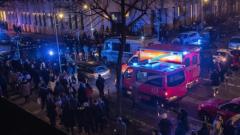 Четыре человека пострадали при стрельбе в Берлине 