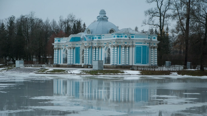 Погоду в Петербурге 6 февраля сформирует тёплый атмосферный фронт