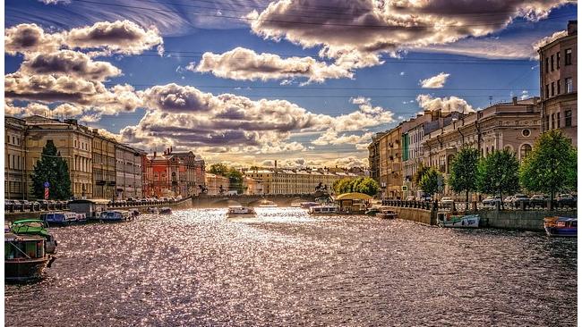 Петербург станет одним из самых популярных направлений для отдыха в июне