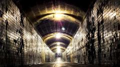 На Арсенальной набережной обнаружили подземный тоннель