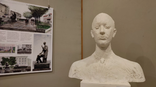 В Петербурге объявили победителей конкурса на проект памятника Николаю Гумилеву