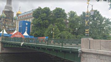 На 2-м Садовом мосту закроют движение транспорта на четыре дня