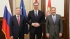 Александр Бельский и Александр Беглов встретились с Президентом Сербии