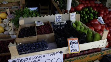 Администрация Васильевского острова игнорирует незаконную торговлю