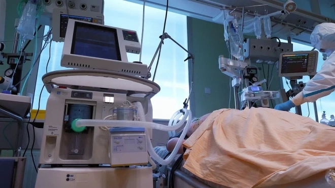 В России создан томограф для наблюдения за дыханием пациентов на ИВЛ 