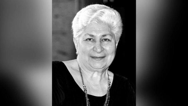 Скончалась основательница гатчинского кинофестиваля "Литература и Кино" Генриетта Ягибекова