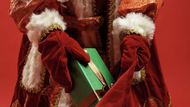 Петербургские путешественники стали в два раза чаще бывать в гостях у Деда Мороза