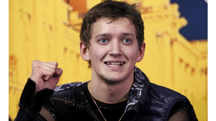 Максим Ковтун выиграл чемпионат России Максим Ковтун выиграл чемпионат России