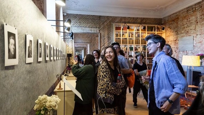 С понедельника в Музее Иосифа Бродского откроется научная библиотека