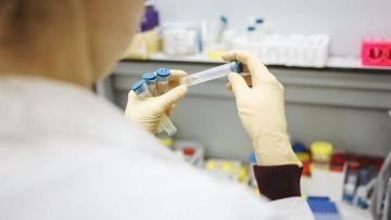 Минздрав одобрил испытания кожного теста на иммунитет ...
