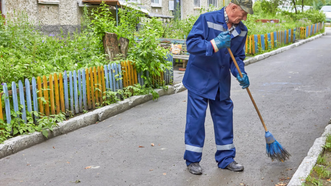 ВЦИОМ: россияне довольны качеством услуг ЖКХ