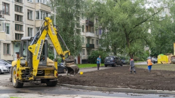 ТЭК завершил реконструкцию теплосетей в Красносельском ...