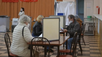 В Петербурге избиратели обратились в ЦИК с целью расслед...