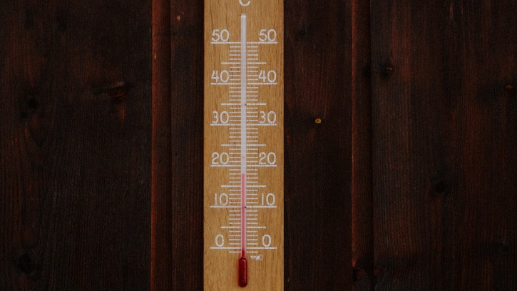 30 декабря температура в Петербурге вернется к календарной норме