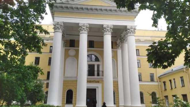 Союз кинематографистов Петербурга разочарован позицией Минкульта по "Ленфильму"