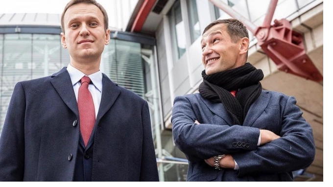 МВД объявило в федеральный розыск Олега Навального