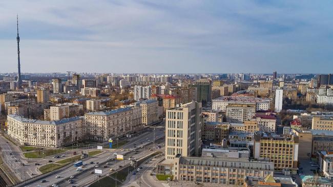 Собянин: в Москве среди заболевших COVID-19  cтало больше пожилых 