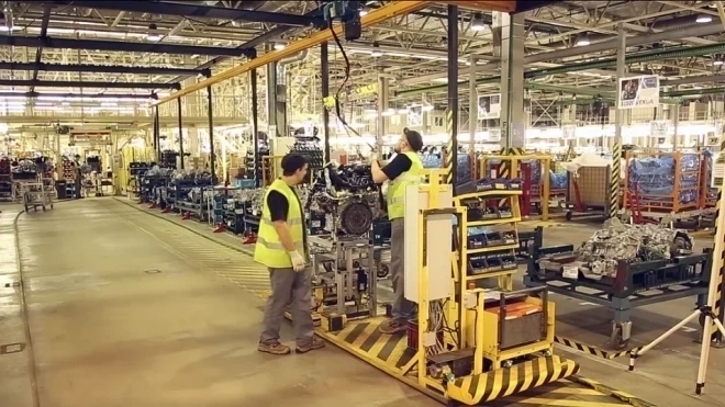 Автомобили марки Aurus будут собирать на бывшем заводе Toyota в Шушарах
