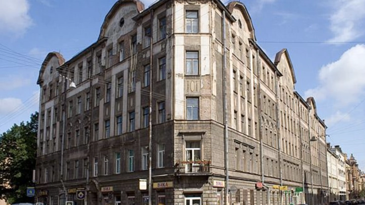 Дом присяжного поверенного Дубровича на Коломенской улице обрел статус регионального памятника 