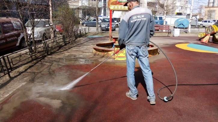 Жители города оценили качество уборки в своих районах Жители города оценили качество уборки в своих районах