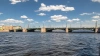На капремонт Биржевого моста через Малую Неву выделено ...