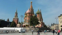 В России будут ежегодно вкладывать в развитие туризма не менее 48 млрд рублей