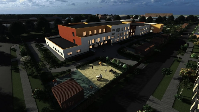 На Лиговском проспекте появится детский сад на 350 мест
