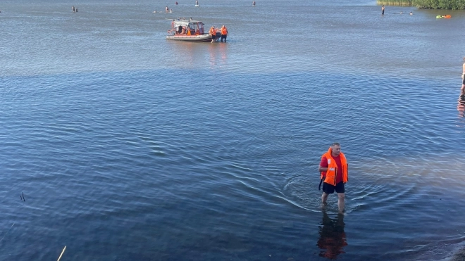 Семилетний мальчик утонул в Финском заливе